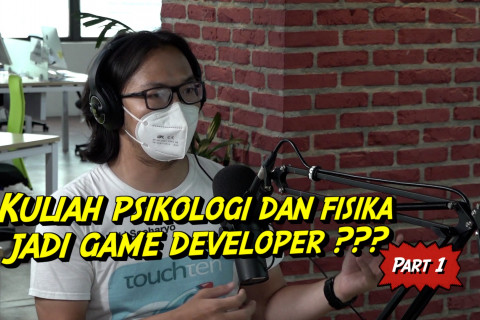 Cerita dari Selatan - Pundi pundi uang Industri game Indonesia (bagian 1 dari 3)