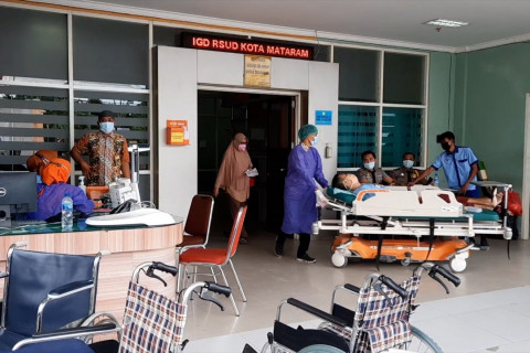 Dinkes NTB minta pemda prioritaskan pembayaran insentif nakes