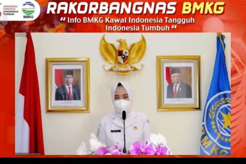 Dukung milenial terampil, BMKG bagikan 1.000 paket vokasi