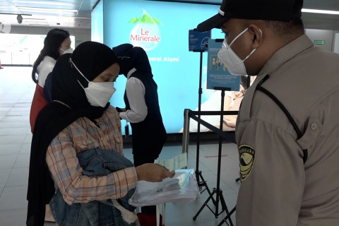 Keputusan Perpanjangan PPKM Darurat ditentukan 2-3 hari ke depan