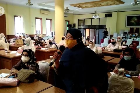 Tokoh perempuan Pandeglang diminta berperan aktif tangani COVID-19