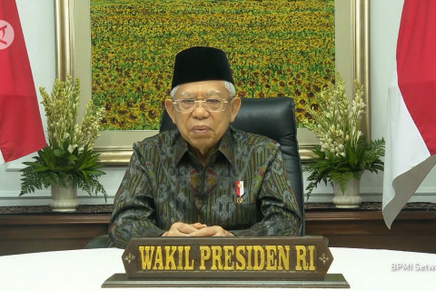 Wapres: lembaga filantropi mitra pemerintah entaskan kemiskinan