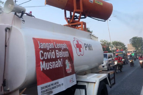 120 RT di Pekalongan terapkan "lockdown" selama PPKM darurat