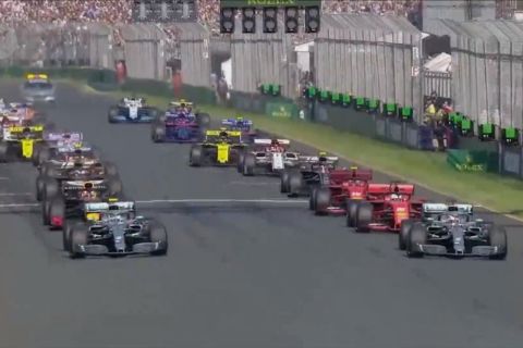 Grand Prix F1 dan Moto GP Australia 2021 resmi batal digelar