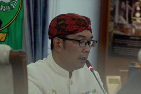 Gubernur minta seluruh Jabar terapkan PPKM darurat