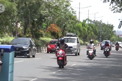 Kalsel beri diskon 50 persen Pajak Kendaraan Bermotor