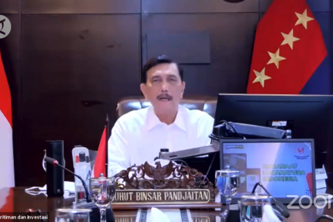 Luhut ingatkan generasi muda lanjutkan kedaulatan kemaritiman bangsa
