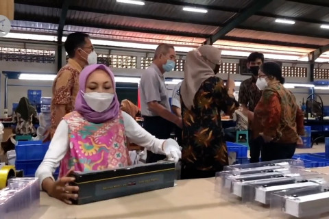 Menperin ajak industri sertifikasi TKDN