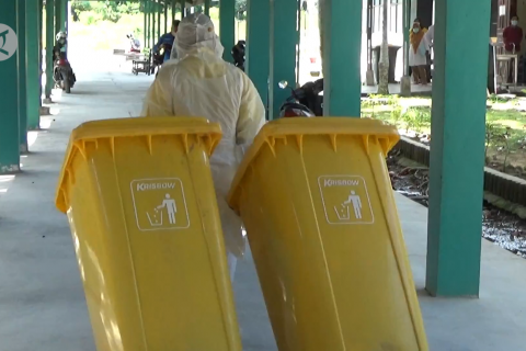 Sumbar buka lowongan nakes untuk penanganan COVID-19