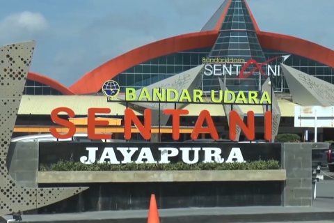 Pemprov Papua tutup akses keluar masuk di bulan Agustus