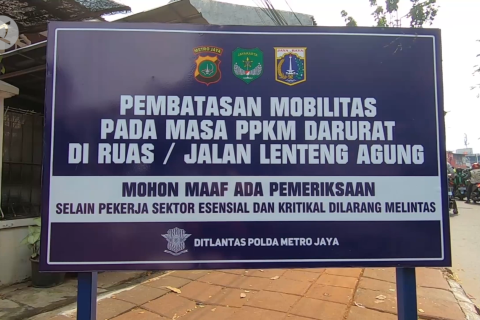 PBNU dukung perpanjangan masa PPKM