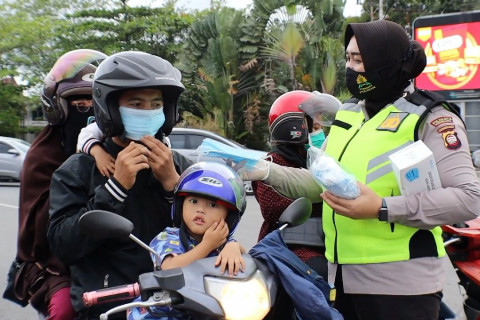 Pontianak berhasil keluar dari zona merah COVID-19