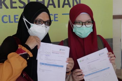PPKM Darurat,  Bandara SIM Aceh perketat keberangkatan