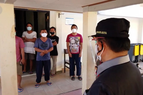 71 nakes terpapar COVID-19, Pemkot Jayapura butuh tenaga relawan