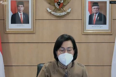 COVID-19 melonjak, Menkeu naikkan dana kesehatan Rp193 T