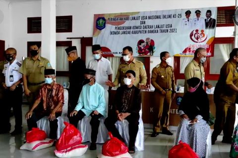 Komda Lansia yang akan memastikan manula di Bangka sejahtera