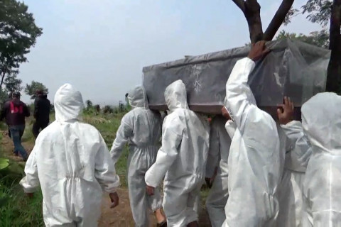 Polisi pastikan tidak ada pungli di TPU Cikadut