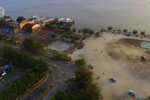 Riau siapkan 4 pulau untuk investasi energi terbarukan