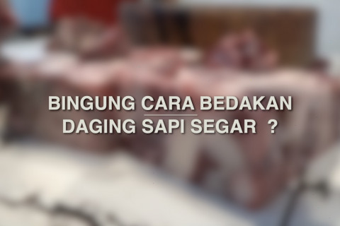 Cara memilih dan membekukan daging agar tetap segar