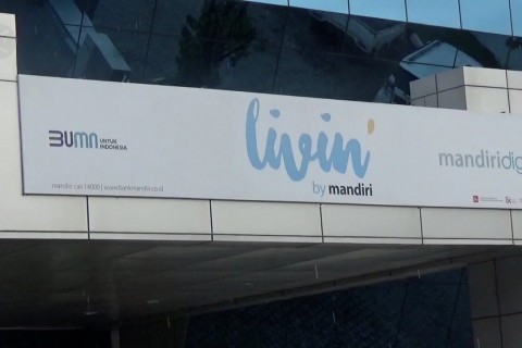 Rangkul 'fintech', Bank Mandiri optimalkan layanan daring