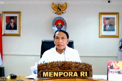 SEA Games 2021 ditunda, Kemenpora tetap lanjutkan pelatnas