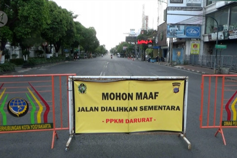 Menakar efektivitas PPKM Darurat tekan lonjakan COVID-19