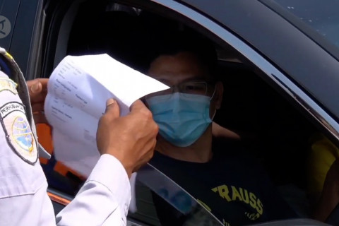 Pemerintah perluas penerapan PPKM Darurat ke 8 provinsi