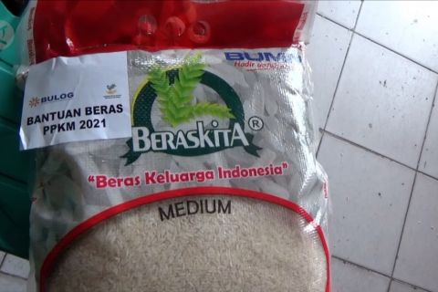 PPKM level 4 diperpanjang, Kemensos percepat bansos