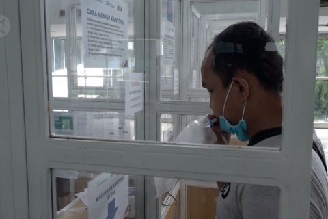 PT KAI Sumut masih gunakan GeNose C19 di sejumlah stasiun