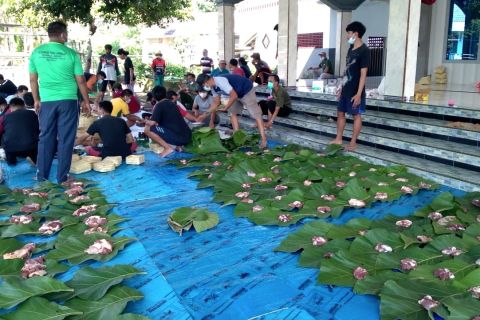 Merayakan Idul Adha tanpa kantong plastik