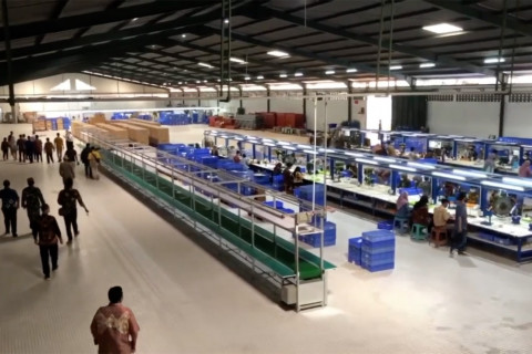 IOMKI menjadi syarat industri beroperasi saat PPKM