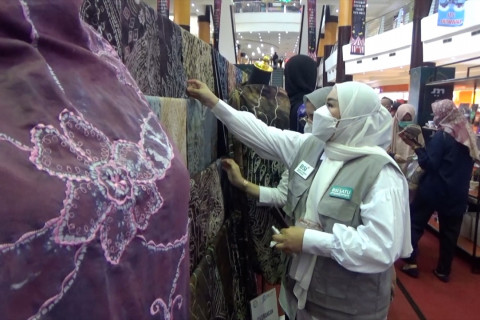 Kalsel dorong pertumbuhan UMKM berbasis ekonomi syariah