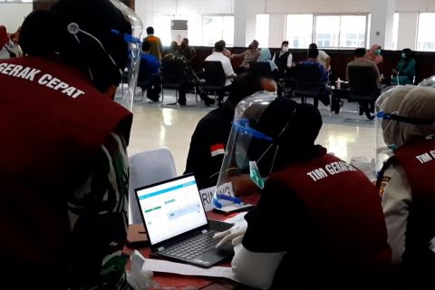 Serapan cepat, NTB alami kelangkaan vaksin