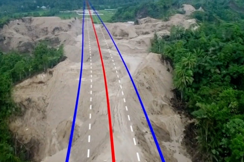 Tol Rengat-Jambi tingkatkan kerja sama daerah dan konektivitas