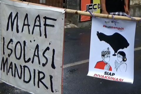 Beragam kegiatan untuk putuskan rantai penularan COVID-19