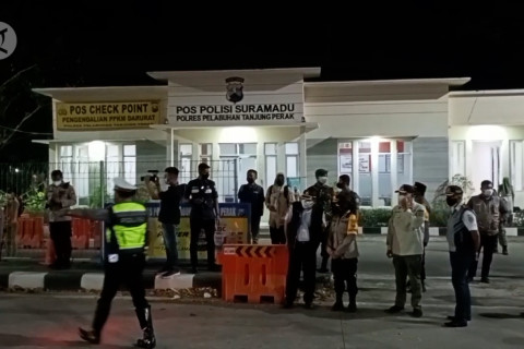 Jatim antisipasi pemudik Idul Adha cegah lonjakan COVID-19