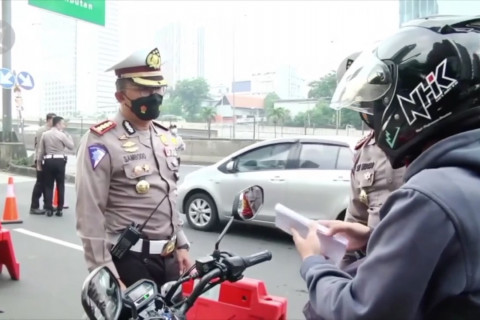 Pemerintah minta komitmen bersama agar relaksasi tidak memicu kembali lonjakan kasus COVID-19