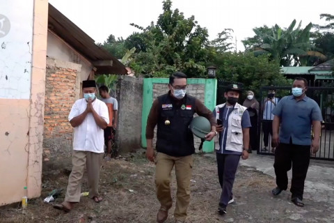 Ridwan Kamil usulkan PPKM yang proporsional kepada pemerintah pusat