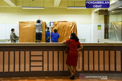 Eks Hotel Soechi Medan dialihfungsikan untuk isolasi mandiri pasien COVD-19