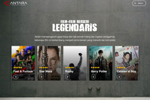 Film-film Berseri Legendaris