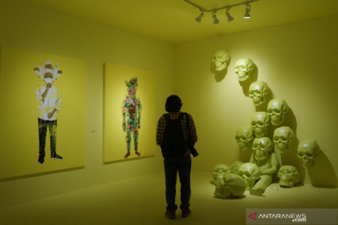 Pameran ARTJOG 2021