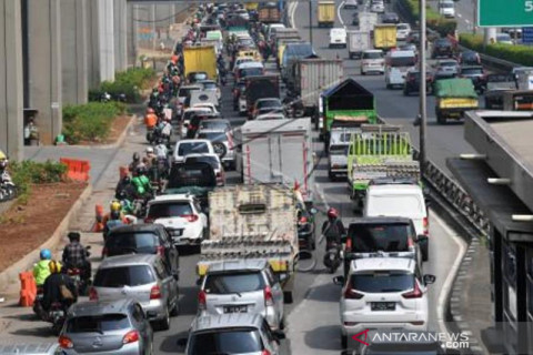 Peningkatan Mobilitas Warga Jakarta