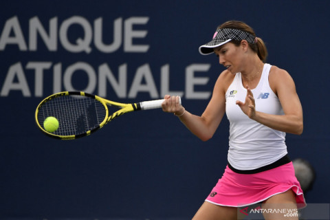 Tenis Canadian Open: Danielle Collins kalahkan Jil Teichmann