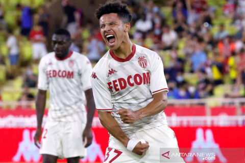 Kualifikasi Liga Champions: Monaco tekuk Sparta Praha 3-1