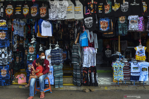 Pemerintah alokasikan dana hibah Rp2,4 triliun untuk pelaku pariwisata dan ekonomi kreatif