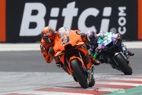 Kualifikasi MotoGP Austria 2021