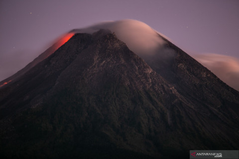Aktivitas Gunung Merapi
