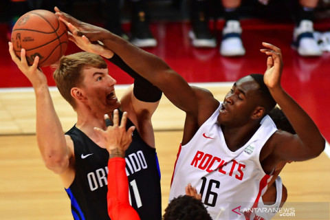 NBA Summer League: Magic kalahkan Rockets 89 - 76