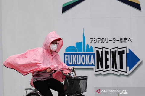 Jepang perpanjang penguncian darurat COVID-19