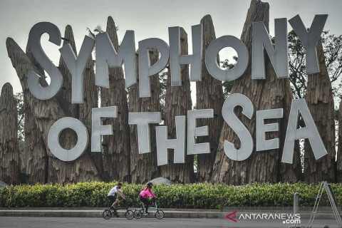 Kawasan Ancol dibuka khusus untuk olahraga